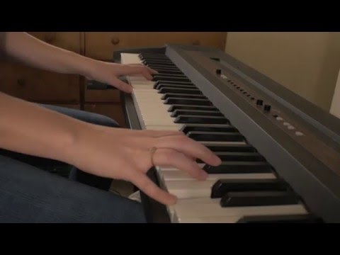 CAROL - Opening (piano cover)