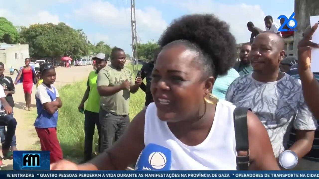 Beira: Professores paralizam correção dos exames devido à falta de pagamento de horas extras!