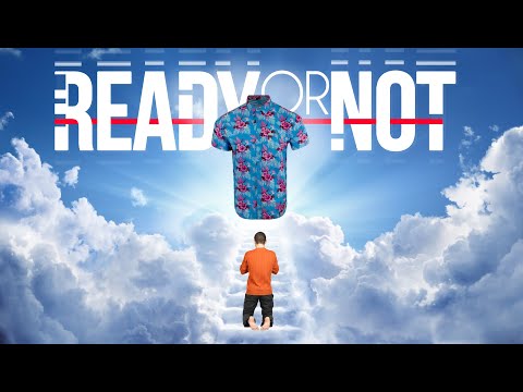 I Will Get The Hawaiian T Shirt | Ready Or Not ALL S RANKS