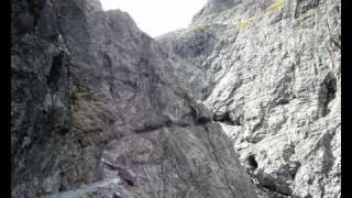 preview picture of video 'Uina Schlucht 2010.MPG'