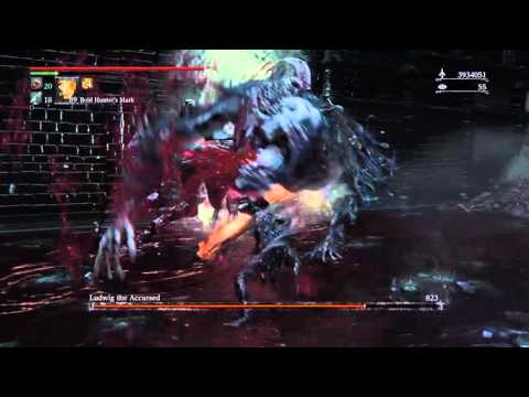 Easy-Kill Ludwig (No damage) NG+7 kill
