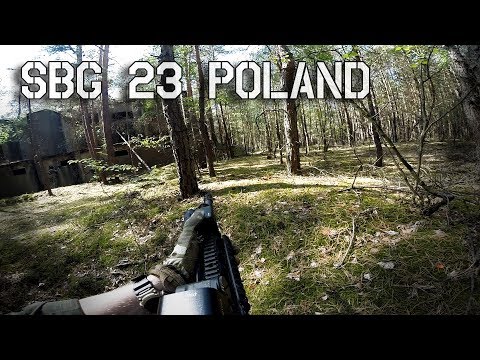Scenario Big Game 23 | Woodland ► Magfed Paintball