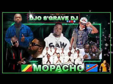 MIX MOPACHO 2023 VOL 2 DJ S'GRAVE AFARA - BOOKSON - KEVIN BOUANDÉ - ROGA - ROGA - OBAMA - CEDRO