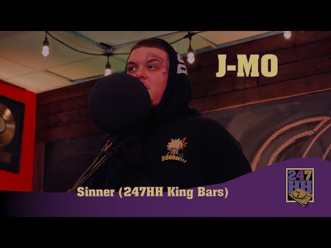 J-Mo - "Sinner" (247HH King Bars)