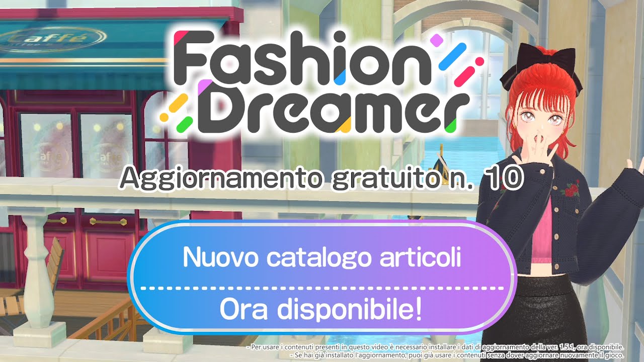 Play Video: Trailer dell'aggiornamento di Settembre