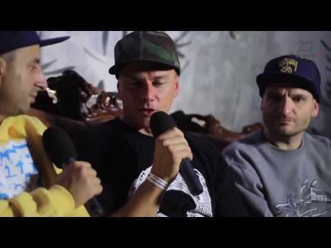 Urodziny JWP "Street 17" - PART 3/4 - Obywatel MC