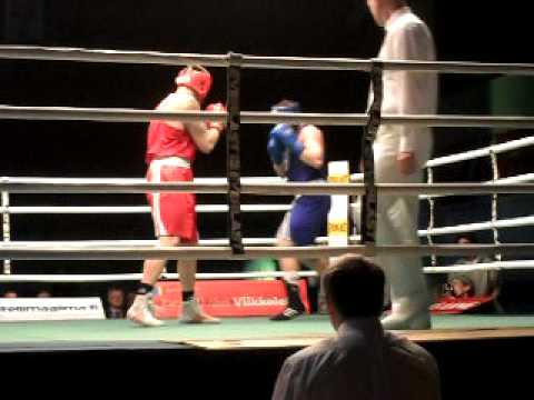 Mait Metsis (blue) - Kaspar Vaha (red)