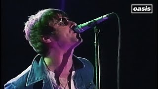 Oasis - Morning Glory (Live Greek Theater 2001) - Remastered HD (Best Drumming Version)