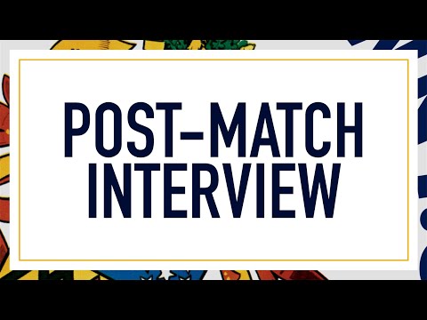 Pre-season: Burnham 4-3 Slough Town | Post-match interview | 1 July 2023