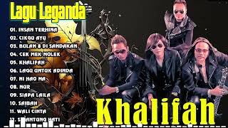 Download lagu KHALIFAH SELEKSI 20 LAGU LAGU PADU PUNYA !!LAGU KHALIFAH HIT 2025 | KHALIFAH FULL ALBUM 2025 mp3