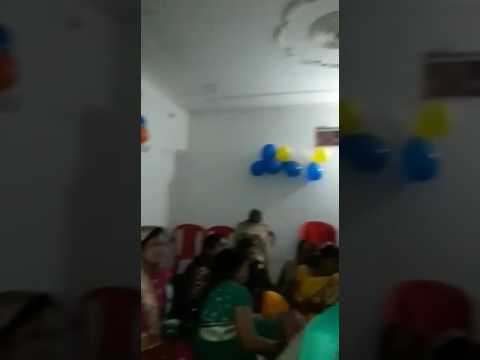 Prakhar birthday party