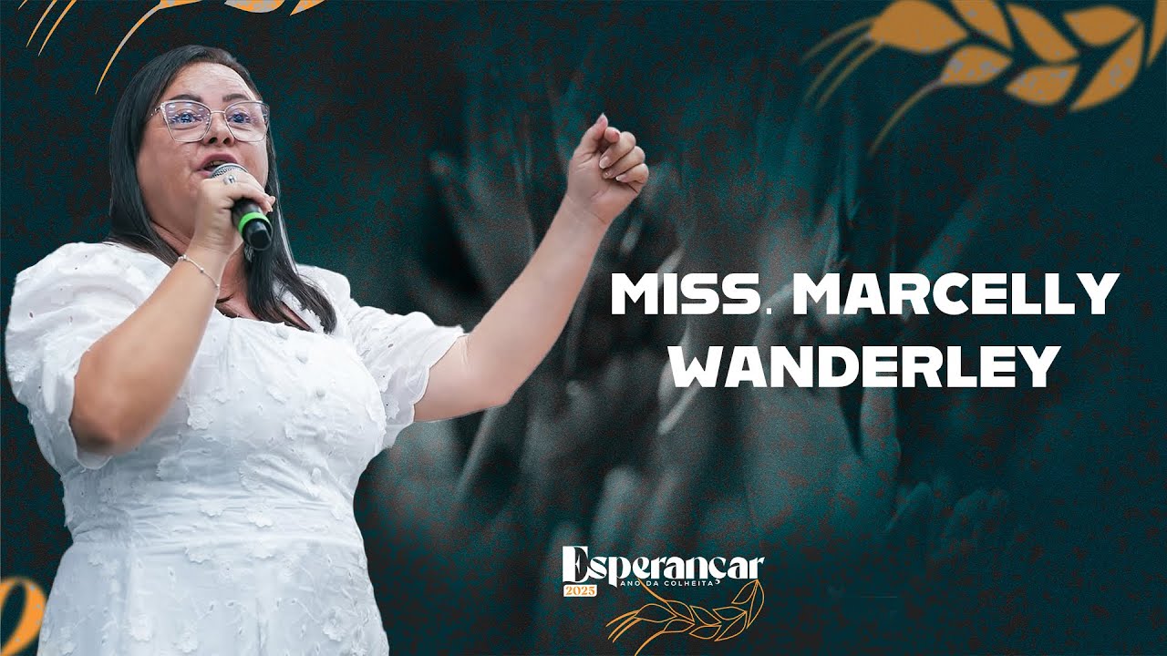 Esperançar 2025 - Igreja Rede Esperança - 8º Dia - (08/01/2025)