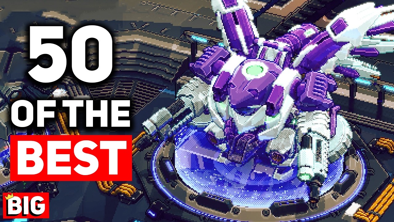 The Year in Rogue-lite Indie Games 2025