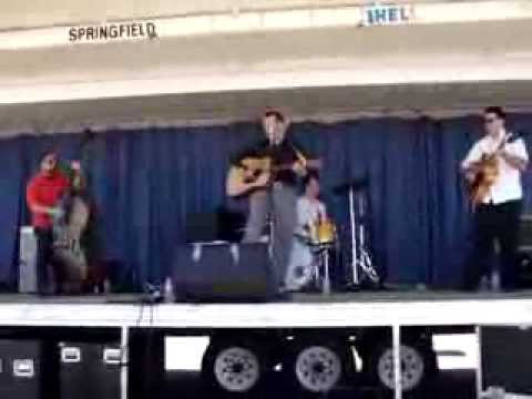 Johnny Carlevale & The Rollin' Pins - 
