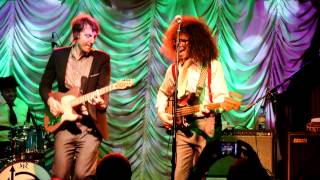 Eric Hutchinson - The Basement