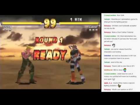 Let's watch some a-cho SFEX2+  11/18/2015