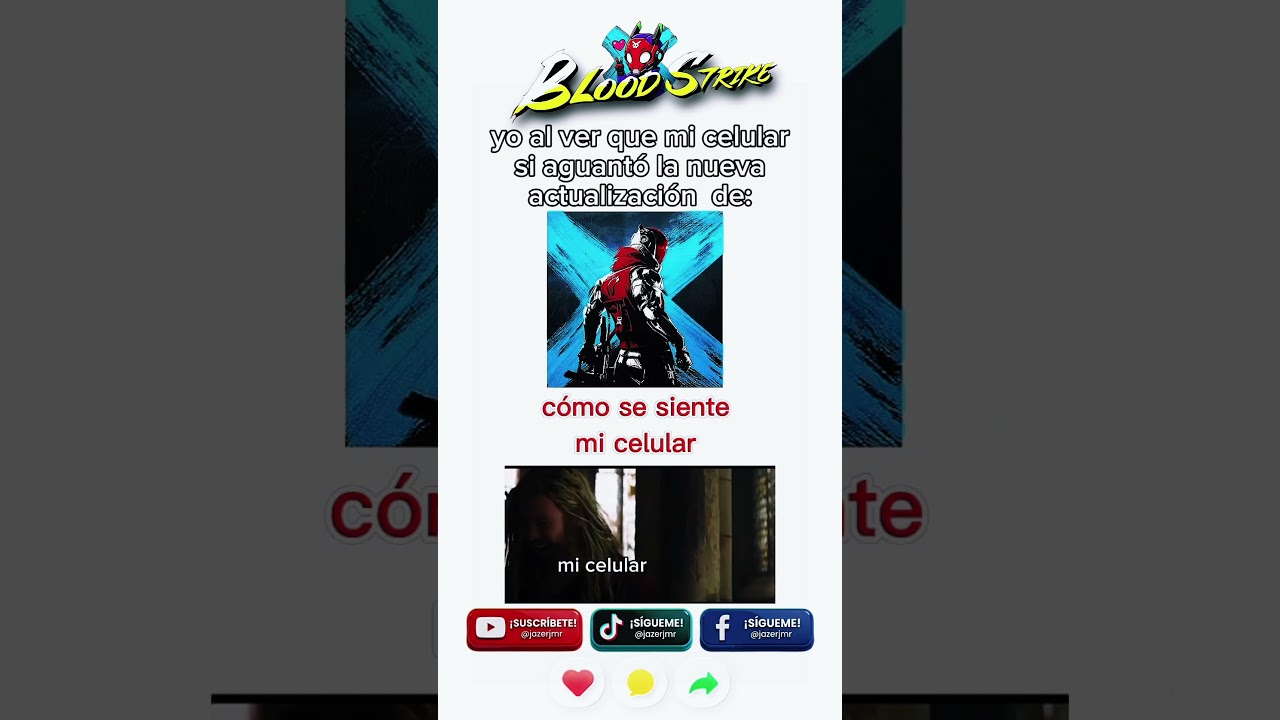 #bloodstrike #bloodstrikelatam #embajadorbloodstrike #jazerjmr