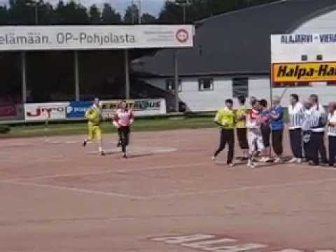 Pesäpallo Mestarit89-Muu Suomi