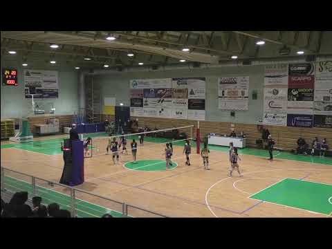 SERIE D FEMMINILE DB CARROZZERIA D.B VS SOCA LOKANDA ZKB 13 FEBBRAIO 2022