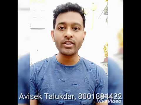 Avisek Talukdar Avi's Monol...
