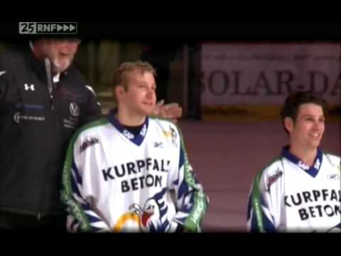 DEL 11-12 Adler Mannheim - Portrait Felix Brückmann