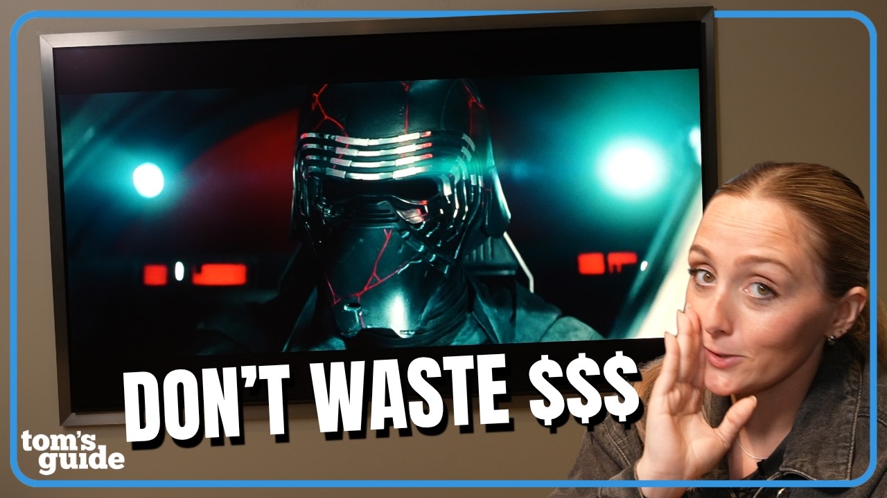 Samsung S95H vs. S90H | Which OLED TV Should You Get? - YouTube