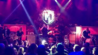 Righteous Vendetta Defiance Live 7-10-17 Unden!able World Tour Mercury Ballroom Louisville KY