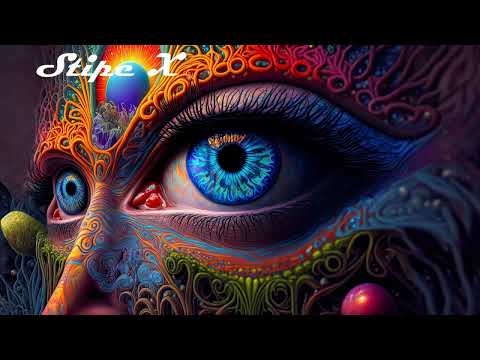 Psytrance! Psychedelic Trance! Stipe-X - Don't Watch TV