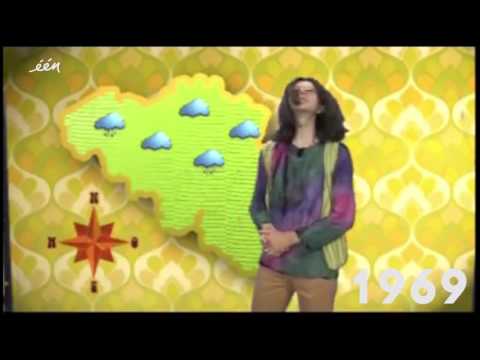 Frank Deboosere 30 jaar weerman