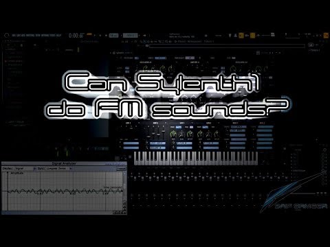 Sylenth1 Phase - Frequency Modulation synthesis tips
