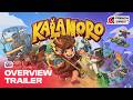 Vídeo de gameplay de Kalanoro  PC