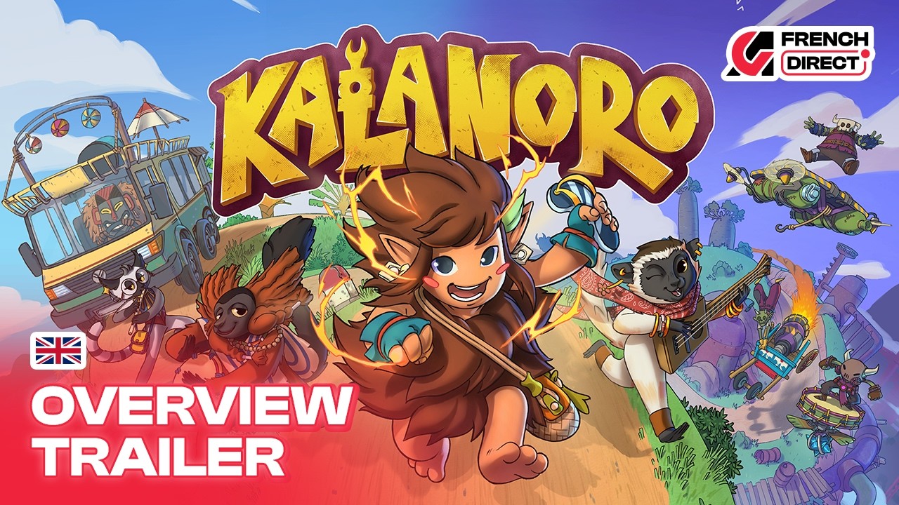 Gameplay Trailer