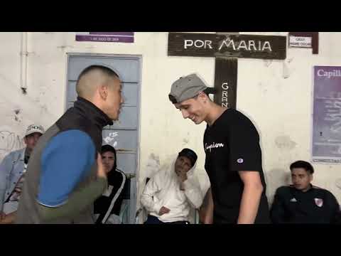 ESPE vs BIPI - SEMIFINAL - LA CAPILLA FREESTYLE