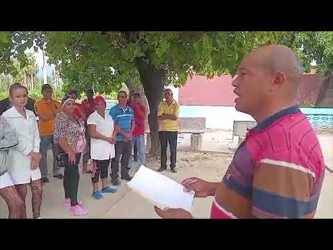 Pueblo de San Antonio del Sur condena ataque a #Venezuela