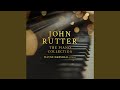 Rutter: What Sweeter Music