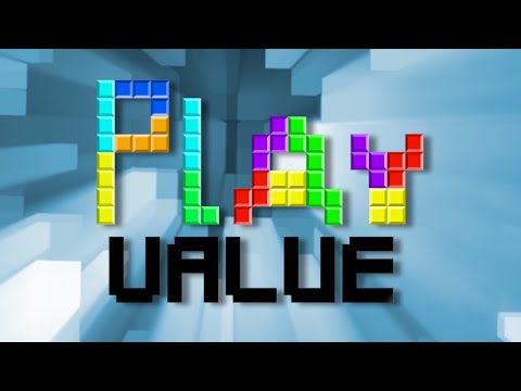 Play Value - All Episodes 01-22 (2007-2008) Your Guide to Gaming History
