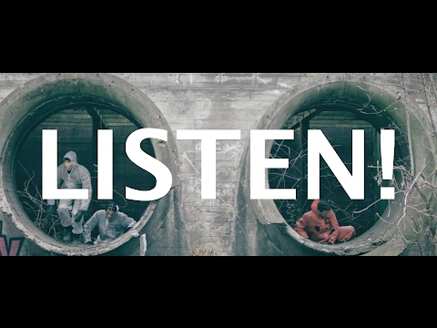 Luca Testa & Bro Berri - LISTEN! (Official Video)