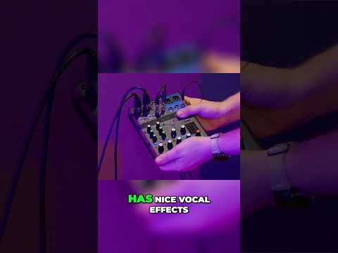 How to Choose the Best Karaoke Mixer for Epic Nights