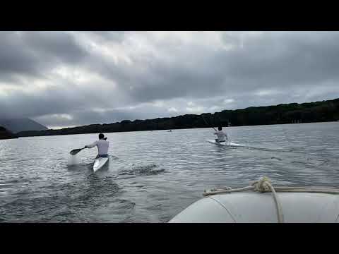 Allenamento Bernocchi e Angrisani Sabaudia