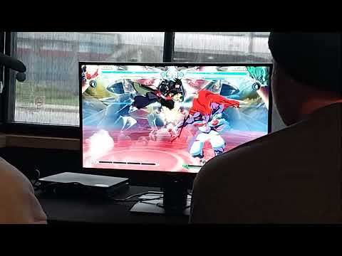 RoundHouse 2023 - BLAZBLUE CENTRAL FICTION: WINNERS FINALS Play_guy vs Icecool