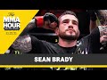 Sean Brady: Eddie Alvarez Was Reason Why I Got Signed With UFC - The MMA Hour