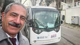 Adalar’da Öğrenci Servisi Skandalı Belge Yok, Kaza Var, Denetim Sıfır!