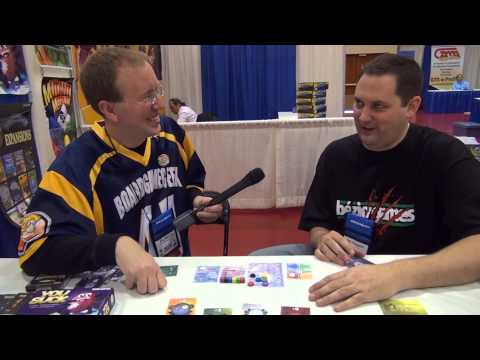 Overview of You Suck – filmed at ACD Games Day 2013