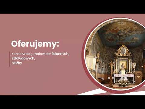 Ewa Tymcik Ars Et Restauro - video