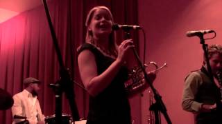 Bria Skonberg's Hot Five - High Hat Trumpet and Rhythm