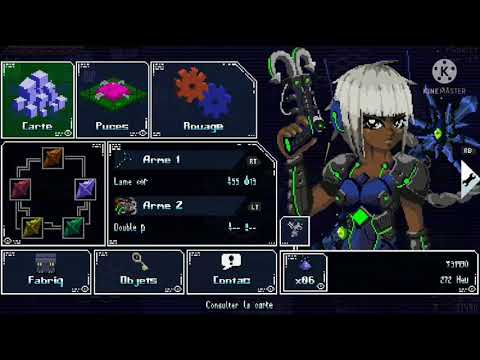 Unsighted - Treasures Locations