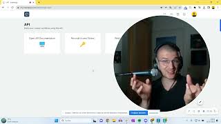 Online Scheduling API with Webhooks