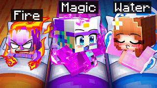 Having a ELEMENTAL SLEEP OVER in Minecraft! MQDEFAULT Thumbnail