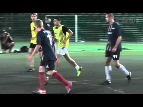 02.09.2015 I Liga B - Polplast vs. VSoft