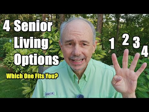 4 Smart Senior Living Plans for Your 70s & 80s: Which One Fits You?